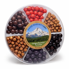 Oregon Hazelnut Favorites